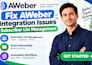 fix aweber integration issues list management email deliverability workflows